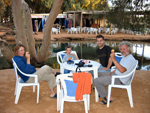 Wstentauglich - Foto073 - Gut angekommen in Ksar Ghilane